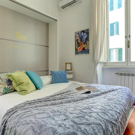 Colosseo - Mecenstudio - And Apartamento Roma