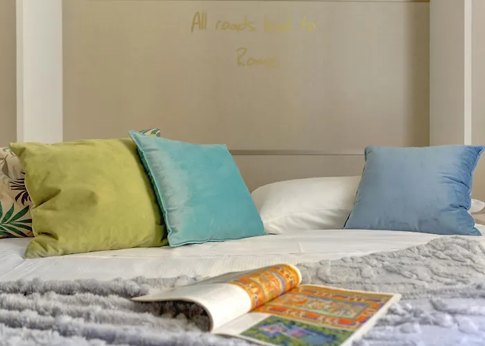 Lägenhet Colosseo - Mecenstudio - And