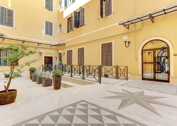 Lägenhet Colosseo - Mecenstudio - And Rom